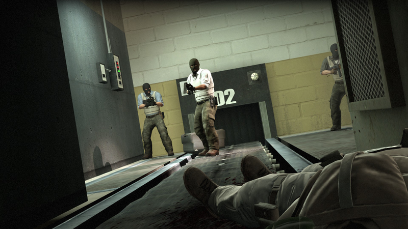 Illustration for article titled New Counter-Strike Incorporates Old Mod